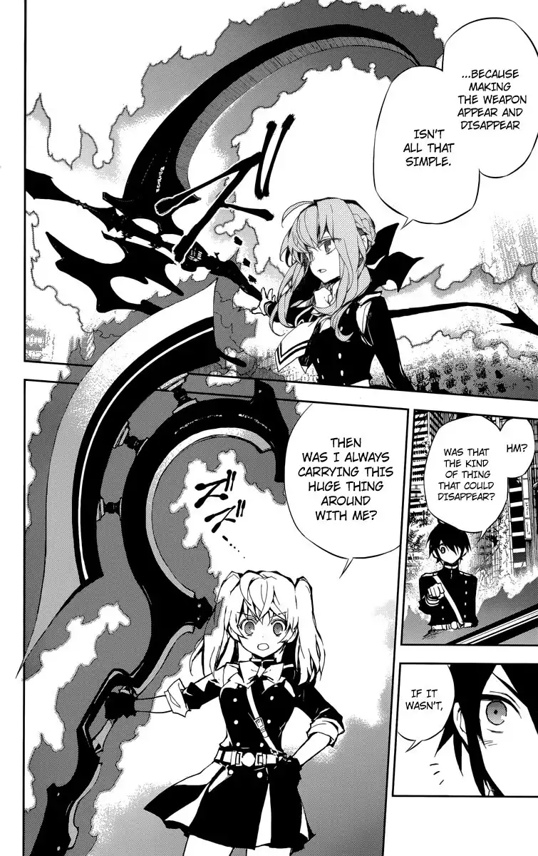 Owari no Seraph Chapter 19 17